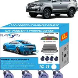 Black Reverse Parking Sensors for Fortuner 2008 to 2017 Black Reverse Parking Sensors for Fortuner 2008 to 2017 Parking Sensor-39