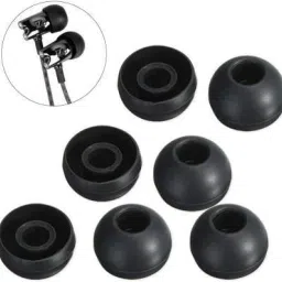 menaso New collection Earbuds Rubber earphone tips replacement headphone ear cushion ear buds for bluetooth earphones, Eartips In The Ear In The Ear Headphone Cushion-4