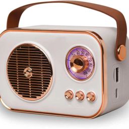 JAXTER Bluetooth Wireless Speaker with USB Input & Hands-Free Calling (10W RMS Power) 7 W Bluetooth Speaker-image-32