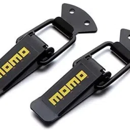 Universal Security Hook Lock Clip Kit Bumper Quick Release Locking Carabiner-picture-5
