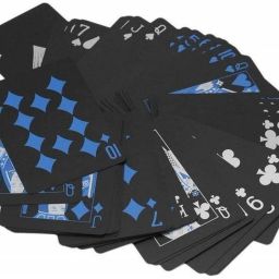 Classic Plastic Waterproof PVC Playing Cards Set-Pack Of 1-image-58