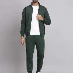 glito Colorblock Men Track Suit-picture-26