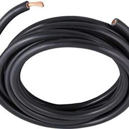 3 METER ( 10 FUT) 25.SQ.MM WELDING CABLE FULLY COPPER + HOPER Transformer Welding Machine-image-92