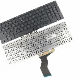 Regatech 15-CC044CL, 15-CC044NZ, 15-CC044TU, 15-CC044TX Internal Laptop-size Laptop Keyboard Compatible with Desktop, Laptop, Mac image 2