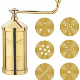 Set of 6 Pattern Discs Kitchen Press-28