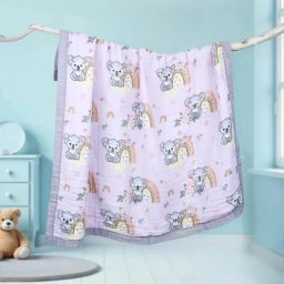 Animal Crib Comforter for AC Room-image-99