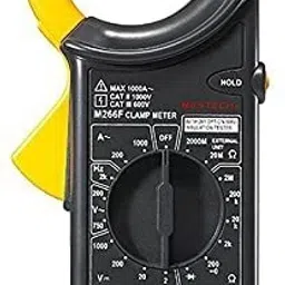 Mastech Digital AC Clamp Meter Multimeter M266F (With Frequency) Original Digital Multimeter-image-5