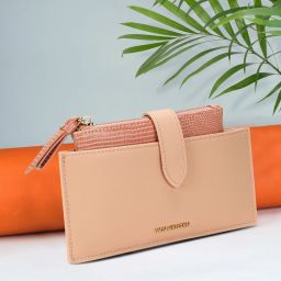 Casual Pink Clutch-image-67