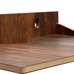 Smart STB Stand (WB) Wooden Wall Shelf-image-59