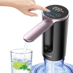 Portable Wireless Water Pump Kingfisher 5 Pro Bottom Loading Water Dispenser-image-8