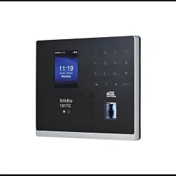 eSSL SilkBio-101TC Time & Attendance-28