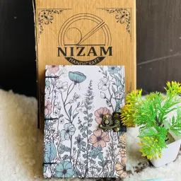Diary Notebook A5 Diary Unruled 200 Pages-image-91
