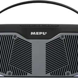 MEPL Smart Bluetooth speaker may have built-in voice assistants or smart home 10 W Bluetooth Party Speaker-19