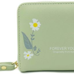 Casual GreenClutch-image-34