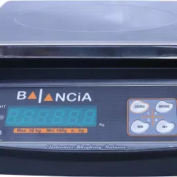 Skeisy STEEL NEW Balancia 30kg Double Display Quality Weight Machine For Kitchen/Shop Weighing Scale-image-2