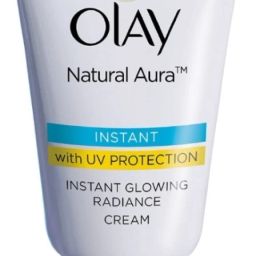 Natural Aura Radiance Cream with Vitamin B3, Pro B5, E and UV Protection-28