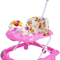Musical Activity Walker With Parent Rod-image-31
