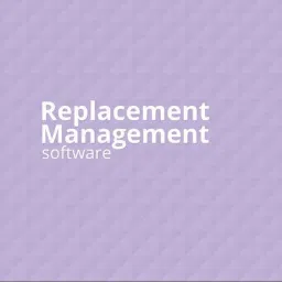 Pinsoftek Replacement Management Software - 10 Users-1