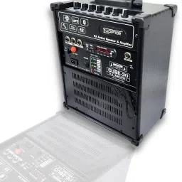 ™C-28 Portable Musical Amplifier|Cube Amplifier|Karaoke|Bluetooth | C-28 Indoor, Outdoor PA System-34