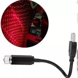 Star USB Projection Light for Home Décor Bedroom and Cars Led Light Shower Laser Light-image-97
