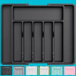 finner Empty Cutlery Box Drawer Case-picture-20