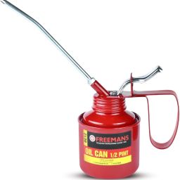 OC12 Metal Oil Can Suitable Bikes, Cars, Machines Industrial Use Manual Pump-image-91
