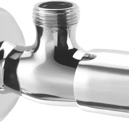 - Angle Valve (Quarter Turn) with Wall Flange Angle Cock Faucet-image-10