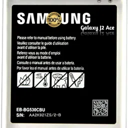 AEV Mobile Battery For Compatible Samsung Galaxy J2 Ace II 2600mAh(Premium Battery)-10