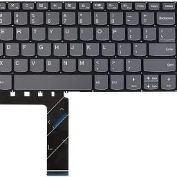 SellZone IdeaPad 320-15ABR 320-15IAP 320-15AST Laptop Keyboard Replacement Key-41