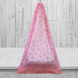 Cotton Infants Washable PollyCotton Washable Ceiling Hung Mosquito Net for Baby Sleeping PC232 Mosquito Net-6