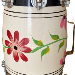 baby dholak RMH-51 Nut & Bolts Dholak-image-35