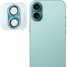Oncraves Back Camera Lens Ring Guard Protector for Apple iPhone 16 | Metal Aluminum Alloy-picture-23