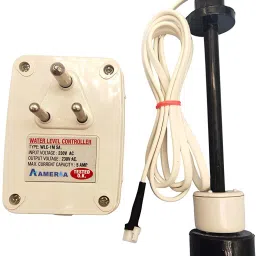 Aameria Water Level Sensor Auto Shut Off Wired Sensor Security System image 2