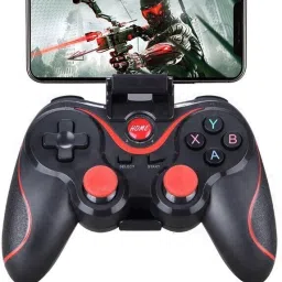 Decasa X3 Wireless Bluetooth Gamepad For Android/Windows/Smart TV (PUBG Not Support)Joystick-16