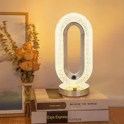 Oval Table Lamp Continuously Dimmable LED Lamp fgt3 Table Lamp-image-99