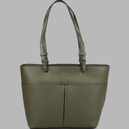 Women Green Shoulder Bag-image-28