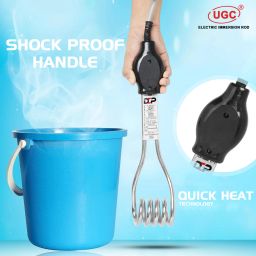 2000W Immersion Rod | Nickel Material | ISI Approved | Safe for Home Use 2000 W Shock Proof Immersion Heater Rod-image-79