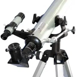 pullox 525x Multiple Magnification Options, 56X, 168X, 175X, 525Xpower with 3 Multi Power Eye psc mod 60700 Zoom Refractor Refracting Telescope image 2