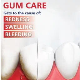 parodontax Daily Fluoride 75g Toothpaste, 4X more effective at plaque removal Toothpaste image 3