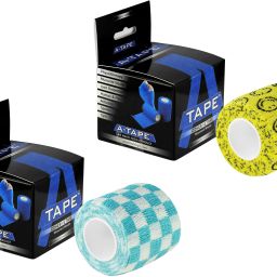 Self Adhesive Bandage Printed (5 cm X 4.5 meters, Pack of 2) Cohesive Elastic Crepe Bandage-image-54