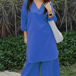Tunic Palazzos Co-ords Set-image-13
