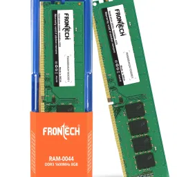 Frontech - DDR3 8 GB (Single Channel) PC SD RAM (RAM-0044)-23