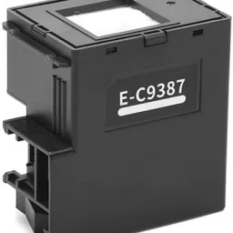 wetech c9387 maintance box compitbale with Epson M1050/M1058/M2050 Black Ink Cartridge-image-6