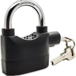 Rhonnium Motion Sensor Alarm Security Lock Smart Door Lock-10