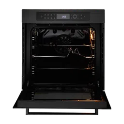 KAFF Series Cassino 73L Oven Toaster Grill with Memory Function (Black) image 4