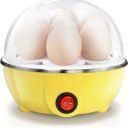 Automatic Off - Egg Poacher for Steaming, Cooking Boiling & Frying Electric Egg Boiler,Egg Cooker Egg Cooker-15