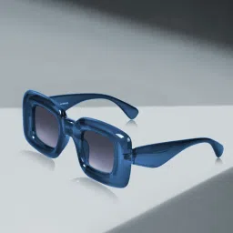 UV Protection Over-sized Sunglasses (Free Size)-21