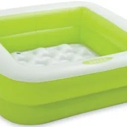 GREEN Inflatable Swimming Pool Inflatable Swimming Pool-image-2