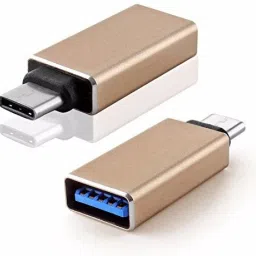 Original USB Type C OTG Adapter image 2