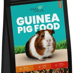 Guiea Pig Food Highly Nutritious Diet for Adult & Young Guinea Pigs Vegetable 0.5 kg Dry Adult, New Born, Senior, Young Guinea Pig Food-image-49